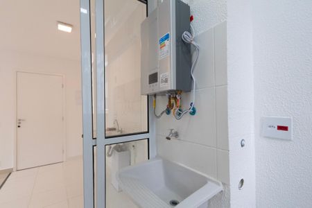 Apartamento para alugar com 60m², 3 quartos e 1 vaga