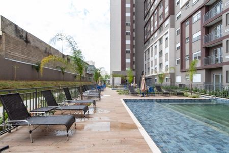 Apartamento para alugar com 60m², 3 quartos e 1 vaga