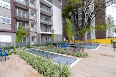Apartamento para alugar com 60m², 3 quartos e 1 vaga
