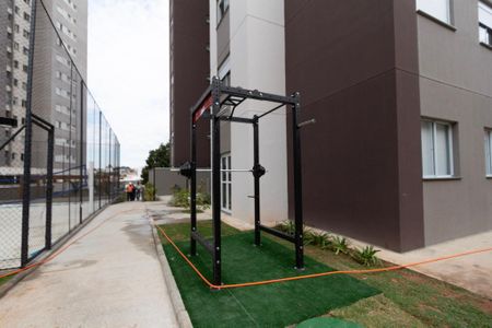 Apartamento para alugar com 60m², 3 quartos e 1 vaga