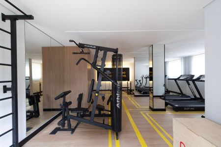 Apartamento para alugar com 60m², 3 quartos e 1 vaga