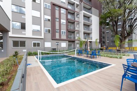Apartamento para alugar com 60m², 3 quartos e 1 vaga