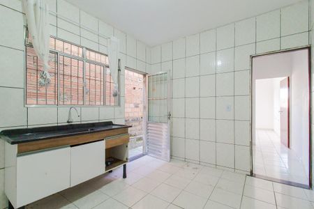 Casa para alugar com 1 quarto, 50m² em Chácara Maria Aparecida, Mauá