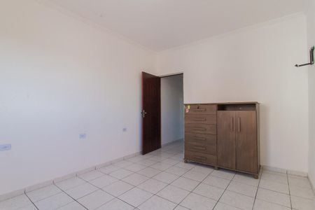 Quarto de casa para alugar com 1 quarto, 50m² em Chácara Maria Aparecida, Mauá
