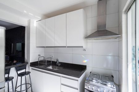 Casa de condomínio à venda com 68m², 2 quartos e 1 vagaCozinha