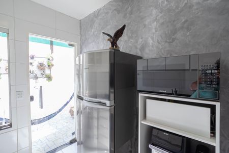 Casa de condomínio à venda com 68m², 2 quartos e 1 vagaCozinha