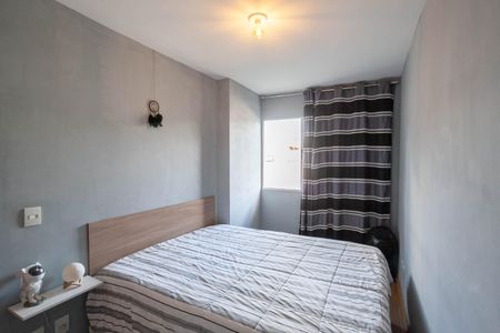 Quarto 1 de casa de condomínio à venda com 2 quartos, 68m² em Parque Xangri-lá, Contagem
