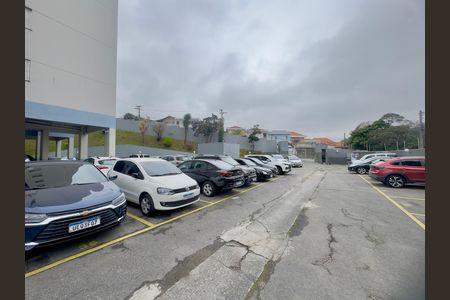 Área comum de apartamento para alugar com 3 quartos, 57m² em Jardim Santa Clara, Guarulhos