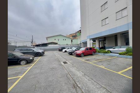 Área comum de apartamento para alugar com 3 quartos, 57m² em Jardim Santa Clara, Guarulhos