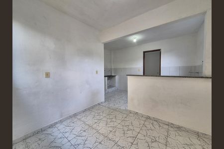 Casa para alugar com 37m², 1 quarto e 1 vaga