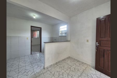 Casa para alugar com 37m², 1 quarto e 1 vaga