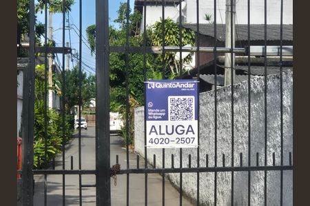 Casa para alugar com 37m², 1 quarto e 1 vaga