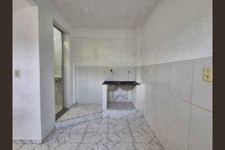 Casa para alugar com 37m², 1 quarto e 1 vaga