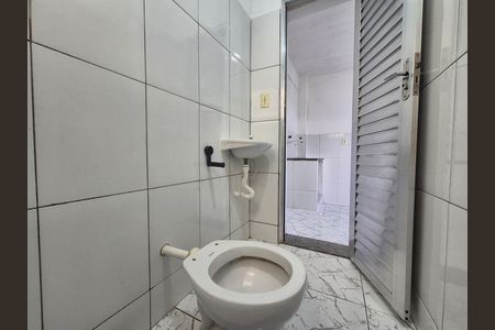 Casa para alugar com 37m², 1 quarto e 1 vaga