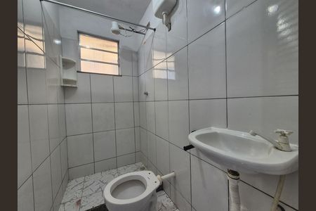 Casa para alugar com 37m², 1 quarto e 1 vaga