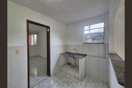 Casa para alugar com 37m², 1 quarto e 1 vaga