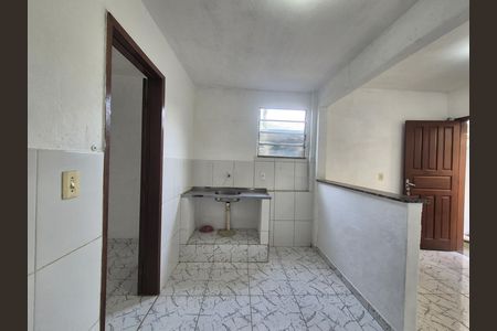 Casa para alugar com 37m², 1 quarto e 1 vaga