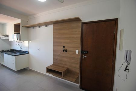 Sala de kitnet/studio para alugar com 2 quartos, 43m² em Jardim Tulipas, Sorocaba