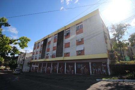 Fachada de apartamento à venda com 1 quarto, 42m² em Jardim Botânico, Porto Alegre