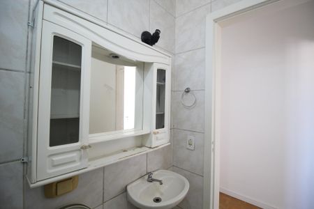 Apartamento à venda com 42m², 1 quarto e sem vagaBanheiro