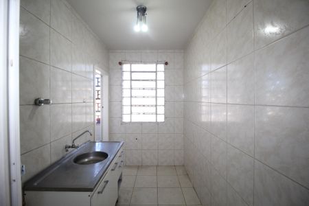 Apartamento à venda com 42m², 1 quarto e sem vagaCozinha