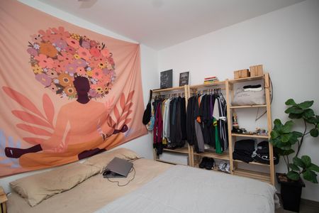 Quarto 2 de apartamento à venda com 2 quartos, 38m² em Vila Marina, São Paulo