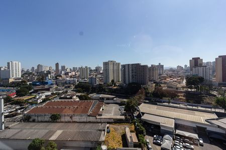 Quarto 1 - vista de apartamento para alugar com 2 quartos, 42m² em Centro, Guarulhos
