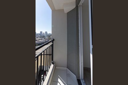 Varanda de apartamento para alugar com 2 quartos, 42m² em Centro, Guarulhos