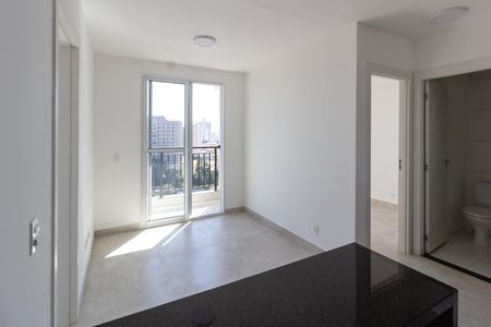 Sala de apartamento para alugar com 2 quartos, 42m² em Centro, Guarulhos