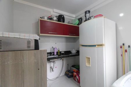 Apartamento à venda com 2 quartos, 48m² em Vila California, São Paulo