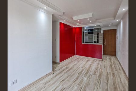 Apartamento para alugar com 3 quartos, 63m² em Vila Jaraguá, São Paulo