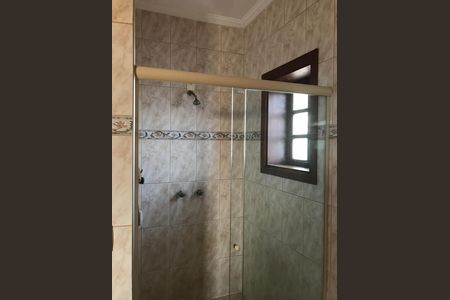 Banheiro de casa para alugar com 5 quartos, 277m² em Jardim Anton von Zuben, Campinas