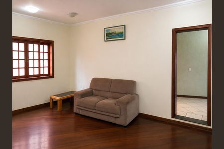 Sala de casa para alugar com 5 quartos, 277m² em Jardim Anton von Zuben, Campinas