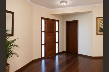 Sala de casa para alugar com 5 quartos, 277m² em Jardim Anton von Zuben, Campinas