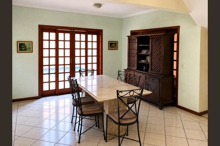 Cozinha de casa para alugar com 5 quartos, 277m² em Jardim Anton von Zuben, Campinas