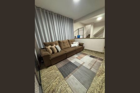 Sala de casa para alugar com 4 quartos, 125m² em Jardim Ipanema (Zona Oeste), São Paulo