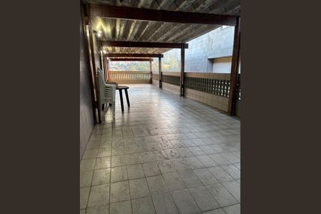 Área externa de casa para alugar com 4 quartos, 125m² em Jardim Ipanema (Zona Oeste), São Paulo
