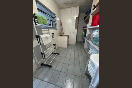 Área de serviço de casa para alugar com 4 quartos, 125m² em Jardim Ipanema (Zona Oeste), São Paulo