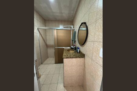Banheiro de casa para alugar com 4 quartos, 125m² em Jardim Ipanema (Zona Oeste), São Paulo