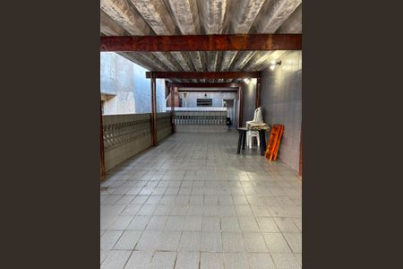 Área externa de casa para alugar com 4 quartos, 125m² em Jardim Ipanema (Zona Oeste), São Paulo