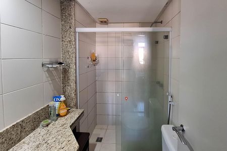 Apartamento à venda com 160m², 4 quartos e 2 vagas Apartamento à venda com 160m², 4 quartos e 2 vagasBanheiro da Suíte 1