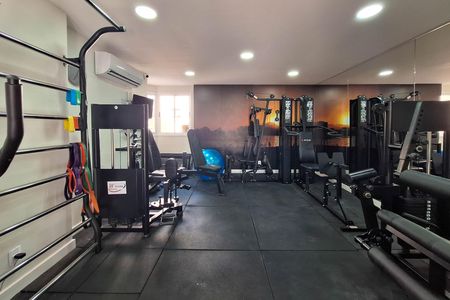 Apartamento à venda com 160m², 4 quartos e 2 vagas Apartamento à venda com 160m², 4 quartos e 2 vagasÁrea comum
