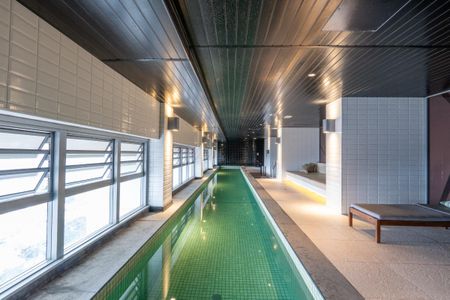 Área externa de apartamento à venda com 2 quartos, 93m² em Chácara Santo Antônio (Zona Sul), São Paulo