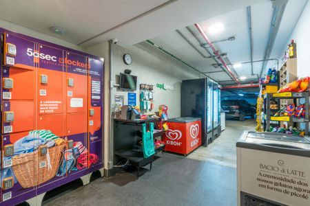 Área externa de apartamento à venda com 2 quartos, 93m² em Chácara Santo Antônio (Zona Sul), São Paulo