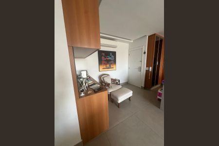 Sala de apartamento à venda com 2 quartos, 93m² em Chácara Santo Antônio (Zona Sul), São Paulo