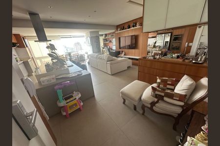 Apartamento à venda com 2 quartos, 93m² em Chácara Santo Antônio (Zona Sul), São Paulo