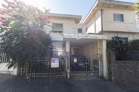 Fachada  de casa à venda com 3 quartos, 170m² em Tucuruvi, São Paulo