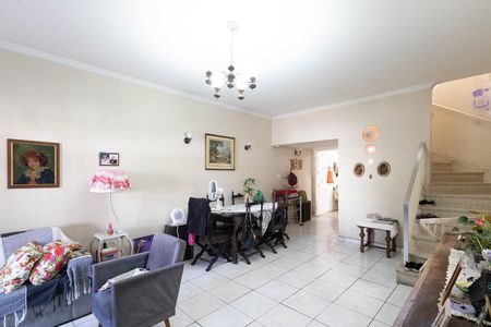 Sala  de casa à venda com 3 quartos, 170m² em Tucuruvi, São Paulo