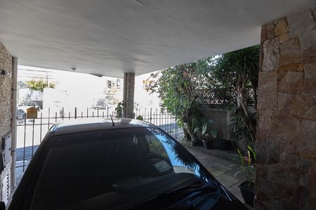 Garagem de casa à venda com 3 quartos, 170m² em Tucuruvi, São Paulo