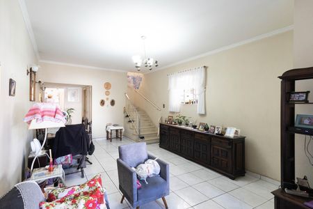 Sala  de casa à venda com 3 quartos, 170m² em Tucuruvi, São Paulo